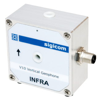 Sigicom INFRA V10 Imag Vertical Geophone